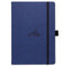 Wildlife- Dingbats* Wildlife A4+ Blue Whale Notebook - Plain