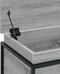 vidaXL - Opbergbox - met - deksel - 100x40x51,5 - cm - bewerkt - hout - grijs - sonoma