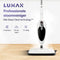 LUMAN V1 PRO - Stoomreiniger - 12 in 1 met 10 opzetstukken - Wit