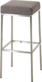 Barkruk Helsinki Stof E80, Wit