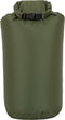 Highlander drybag X-lite Large 8 liter - olijfgroen