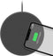 Cygnett PowerBase II 10W Wireless Charger - Zwart