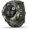 Garmin Instinct Solar (2020) - Smartwatch - Solar charging - Groen Camo Edition
