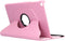 iMoshion Tablet Hoes Geschikt voor Samsung Galaxy Tab A 10.1 (2019) - iMoshion 360° Draaibare Bookcase - Roze
