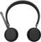 Lenovo 4XD1Q30302 - On Ear Headset - Bluetooth 5.3 Ruisonderdrukking - Zwart