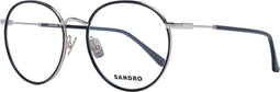 Sandro SD4029 52001 bril zonder sterke - Dames - Zwart