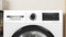 Bosch WQG24502GB - Warmtepompdroger - 9 kg - AutoDry & SelfCleaning Condenser - 61 dB - Energieklasse A+++ - Wit