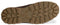 Ecco Rugged Track - Heren veterschoen - Waterafstotend - Bruin - Maat 42