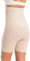 MAGIC Bodyfashion Maxi Sexy Hi Bermuda - Naadloos Shapewear - Kleur Latte - M