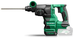 Hikoki DH3628DA W2Z - Boorhamer - 3 standen - 36V