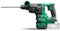 Hikoki DH3628DA W2Z - Boorhamer - 3 standen - 36V