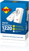 AVM FRITZ! Powerline 1220E - Powerline set - 1200 Mbps - 2x Gigabit Ethernet (2 stuks)