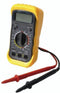 PROFILE digitale multimeter - max 10A - max 600V - CAT II