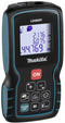Makita LD080PI - Laser afstandsmeter 80 m - Geavanceerd met hellingssensor en waterpasfunctie