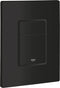 GROHE Even - Bedieningsplaat - Dual flush - Mat zwart