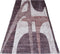 Vloerkleed Form 70 x 140 cm