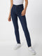 Scarlett - High - Denim met gerecyclede vezels en TENCEL - Tonal Stonewash
