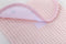 Luier- en doekjeshouder Mi bollito Licht Roze Klassiek Elegant 1 x 25 x 18 cm