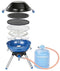Campingaz Party Grill 400 R - Camping kooktoestel 1 pit 2000 Watt - Multifunctioneel blauw
