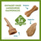 Whimzees Antler M - Kauwsnacks - Hond - 12st