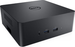 Dell Precision TB18DC - Dual USB-C Thunderbolt dockingstation - Zwart