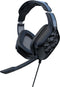 Gioteck HC2 - Gaming Headset - Draad - 40 mm luidsprekers - Grijs Zwart
