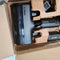 Bosch Unlimited 10 BBS1041GQC - Draadloze steelstofzuiger - MicroClean technologie - Grijs