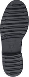 TAMARIS Core Dames Biker Boots - Metallic lak effect - Bruin