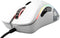 Glorious Model D - Gamingmuis - 12.000 DPI - Wit
