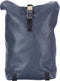 Brooks Pickwick fietsrugzak Canvas Small 12 L blauw/zwart