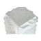 Voetstuk Home ESPRIT Wit Hout MDF Modern 29 x 29 x 80 cm