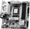 MSI B850M GAMING PLUS - Micro-ATX Moederbord - AM5 DDR5 256GB Wi-Fi 7 (802.11be) Bluetooth 5.4