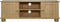 vidaXL - Tv-meubel - 115x29x40 - cm - massief - grenenhout