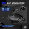 SoundFront Ultimate - Draadloze Oordopjes - 26dB ANC - Bluetooth 5.3 - Zwart