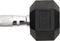 vidaXL - Halters - 2 - st - 12 - kg - gietijzer