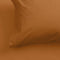 Happy Friday Pillow cover Basic 45x110 cm (x2) Terracotta