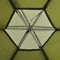 vidaXL Tent 6-persoons groen