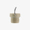 Klean Kanteen - RVS Thermosfles Classic 592ml (w/Loop Cap) brushed stainless - drinkfles voor warme en koude dranken.