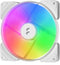 Fractal Design Aspect 14 RGB PWM - Ventilator 140mm - Geluidssterkte max. 35,5dB(A) - Wit (1-pack)