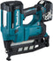 Makita DBN600RTJ - Accu Afwerktacker - 18V 5.0Ah - 110 brads magazijn (2 stuks)