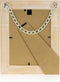ZEP - Houten Fotolijst Rivoli vintage bruin voor foto 15x20 - SY768N