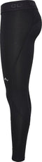 Only Play Gill Training Tight Dames - Fitness Legging - Elastische tailleband - Zwart