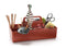 Toolbox - zwart