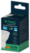 V-TAC VT-249-N LED Spot Light - Samsung - GU10 - Lens 10° - White - 6W - 445 Lumens - 4000K