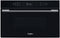 WHIRLPOOL W7MD440NB - Magnetron - 36 liter - Grill - Zwart