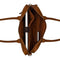 BURKELY Kiley - Laptopbag 13,3 inch - Hunter leer - Cognac