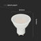 V-TAC VT-271 - GU10 LED Spot - 10W 1000 Lumen 3000K Warm Wit - IP20