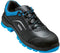 uvex 2 xenova® 9555245 Veiligheidsschoenen ESD S3 Schoenmaat (EU): 45 Zwart, Blauw 1 paar