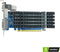 ASUS GeForce GT710 - Grafische kaart - 2GB GDDR3 - Zwart/Blauw