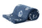 home & comfort Heerlijk Zachte Plaid voor Huisdieren – Blauw – 125x150 cm